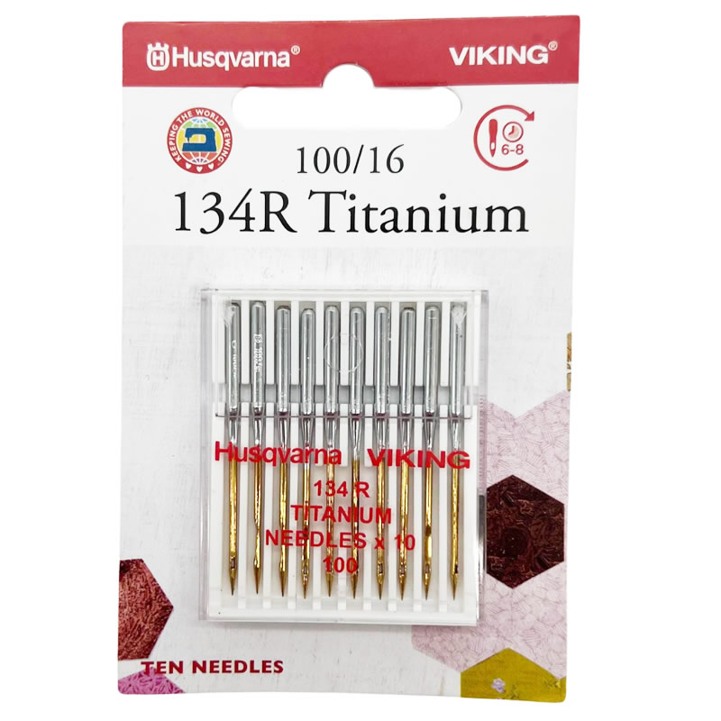 Top Notch 100/16 Universal Sewing Machine Needles 5pk - Sewing Machine Needles - Sewing Machines & Supplies